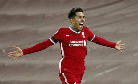 Roberto Firmino Played The Most Games Under Jurgen Klopp