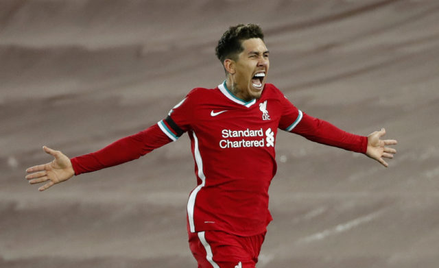 Roberto Firmino Played The Most Games Under Jurgen Klopp