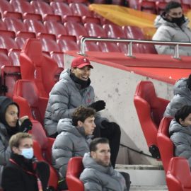 Liverpool v Wolverhampton Wanderers - Premier League
