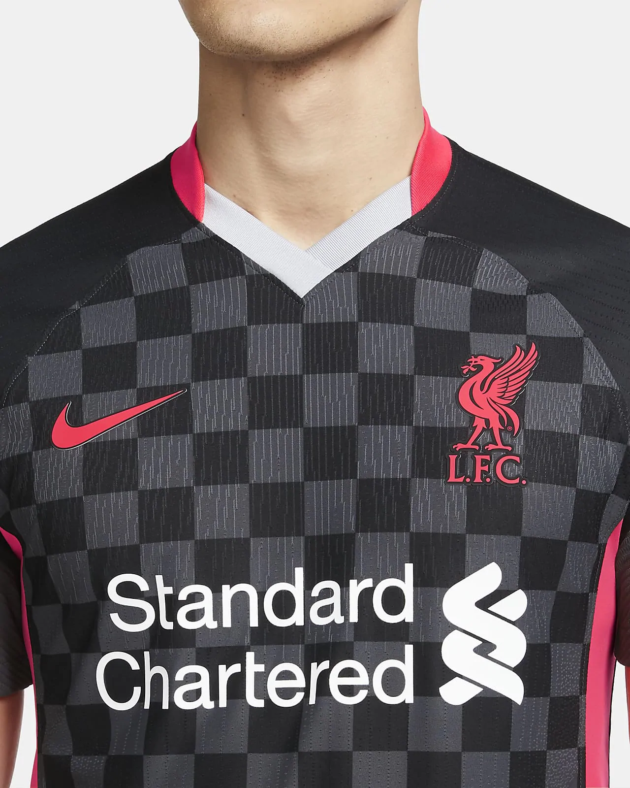 Liverpool 2020/21 Home, Away and Third Kits