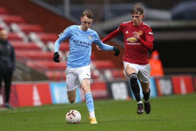 Manchester City Have One Of The Most Valuable Academies In The World