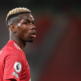 Manchester United v Manchester City - Premier League