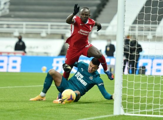 Sadio Mane