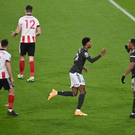 Sheffield United v Manchester United - Premier League