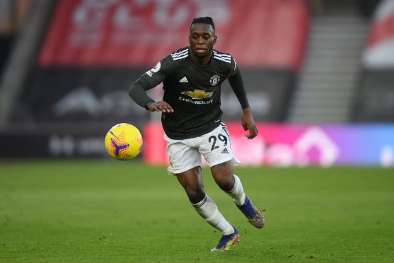 Aaron Wan-Bissaka