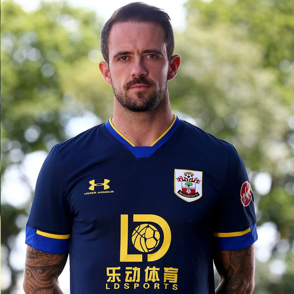 Southampton 2020/21 Home, Away and Third Kits