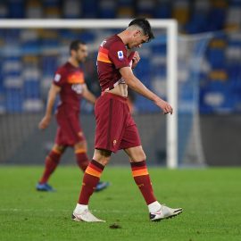 SSC Napoli v AS Roma - Serie A