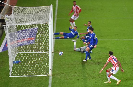 Stoke City v Cardiff City - Sky Bet Championship