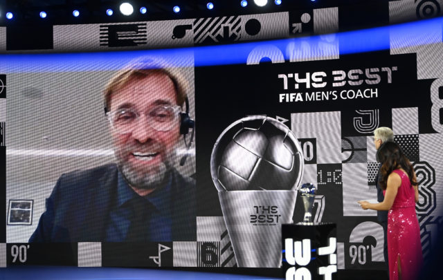 Jurgen Klopp