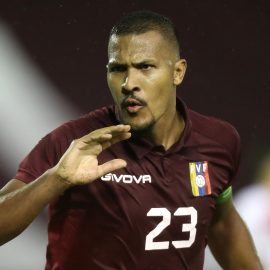 Venezuela v Chile - South American Qualifiers for Qatar 2022
