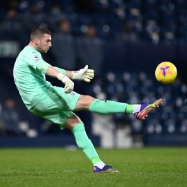 West Bromwich Albion v Aston Villa - Premier League