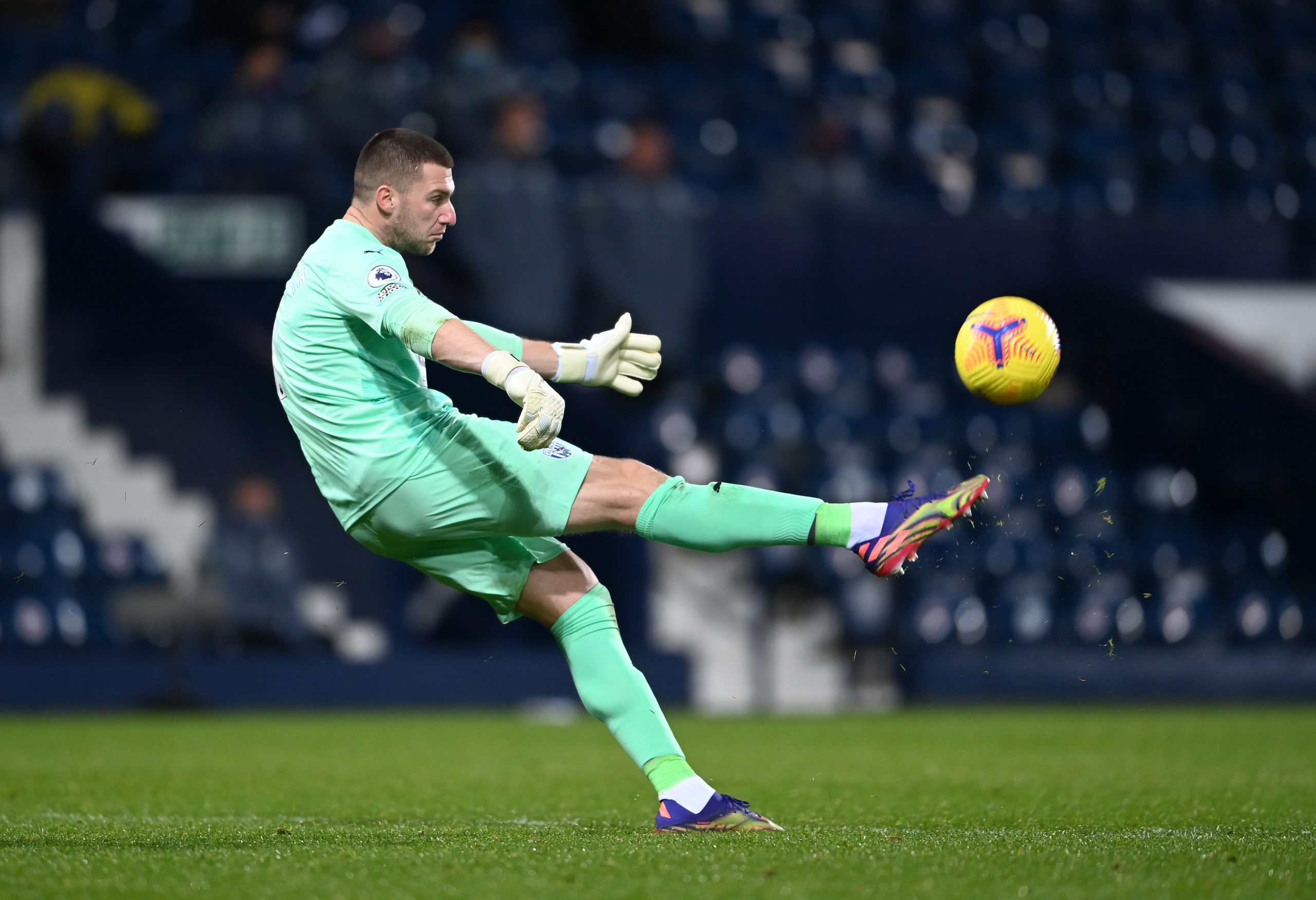 West Bromwich Albion v Aston Villa - Premier League