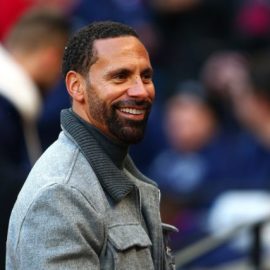Rio Ferdinand