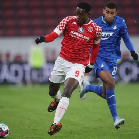1. FSV Mainz 05 v TSG Hoffenheim - Bundesliga