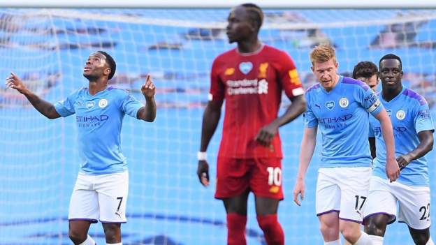 Manchester City in 2020: one step back, two steps forward?