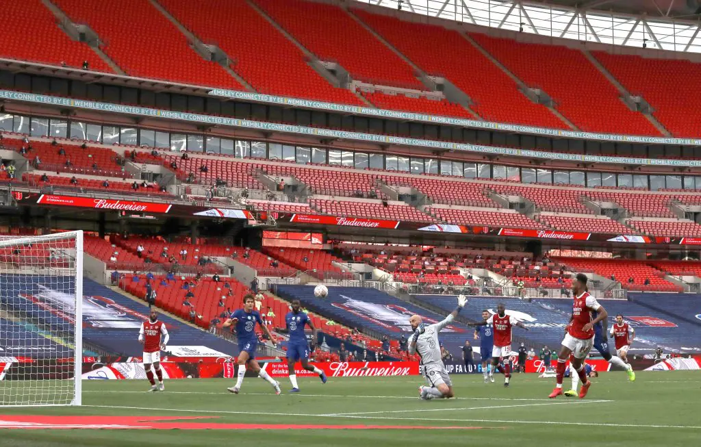 Arsenal announce huge losses following COVID-19 pandemic