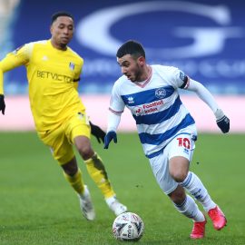 Queens Park Rangers v Fulham - FA Cup Third Round