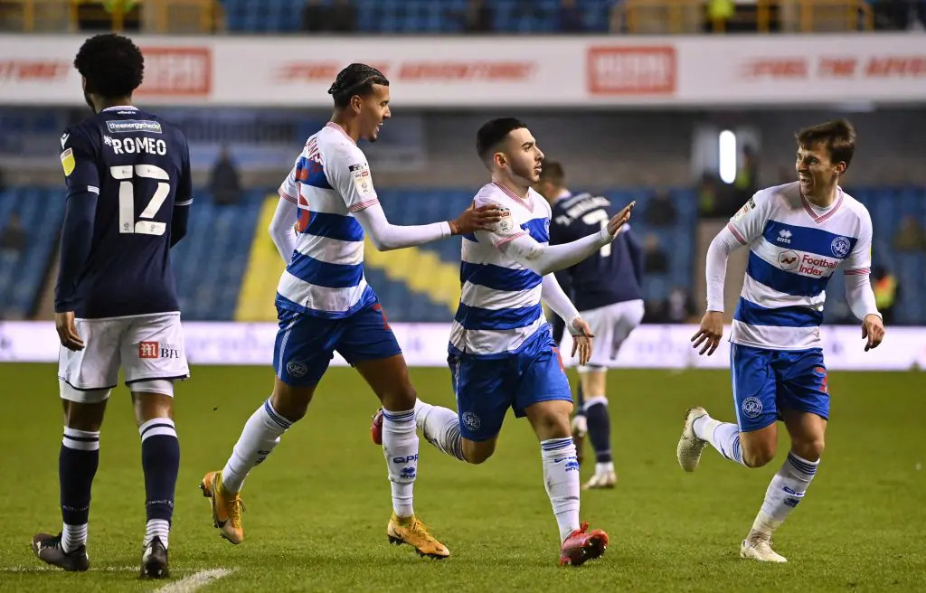 Four Championship clubs chasing QPR's Ilias Chair