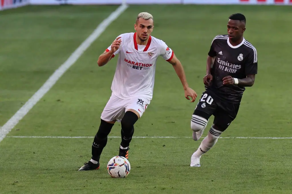 Sevilla Midfielder Plays Down Transfer Talk Amid Arsenal Links