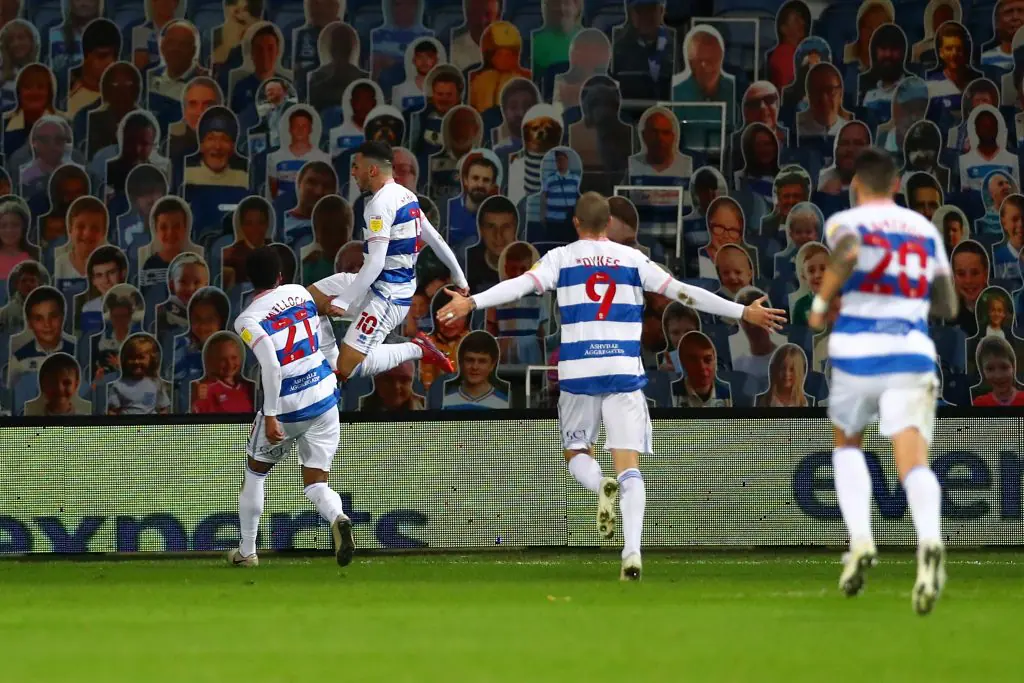 Four Championship clubs chasing QPR's Ilias Chair