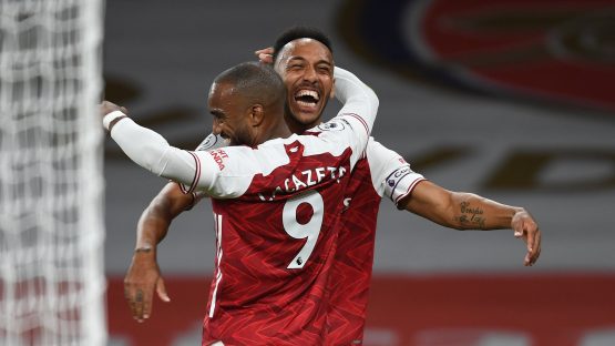 Arsenal striker wanted by Real Madrid