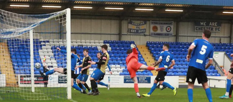 Marine AFC: The Wizards of the FA Cup