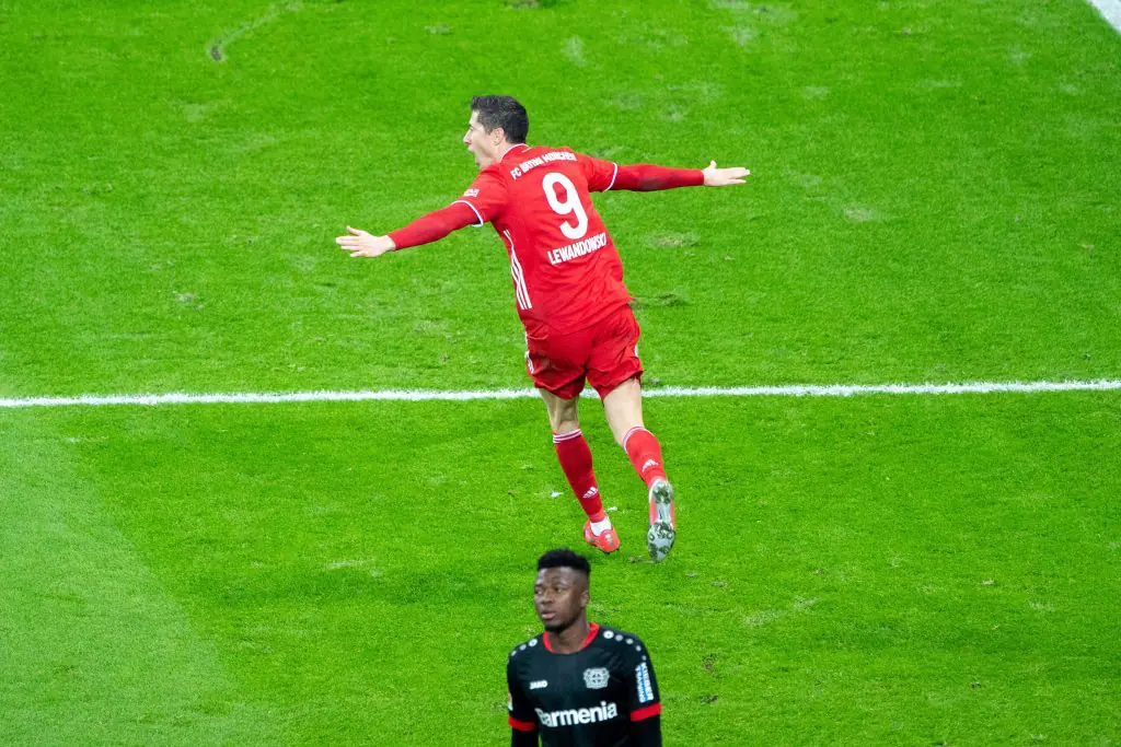 Bundesliga Player of the Month nominees for December announced