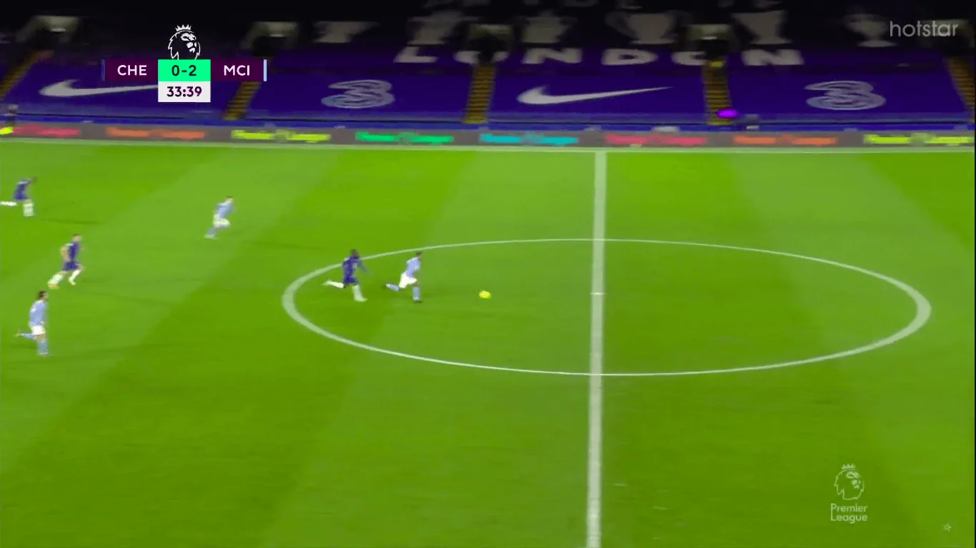 Tactical Analysis: How Manchester City Breezed Past Chelsea