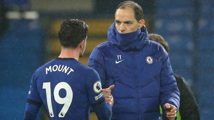 Thomas Tuchel Chelsea