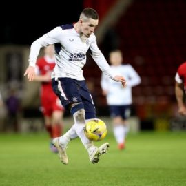 Ryan Kent