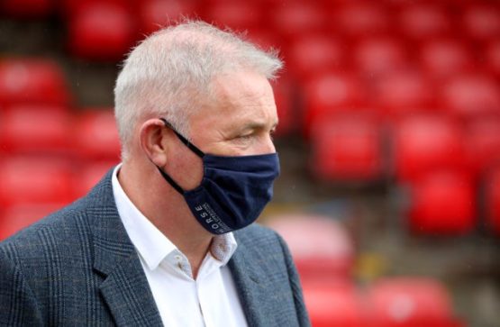 Ally McCoist