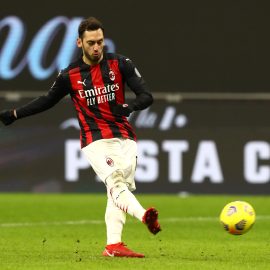 ac milan v torino fc coppa italia