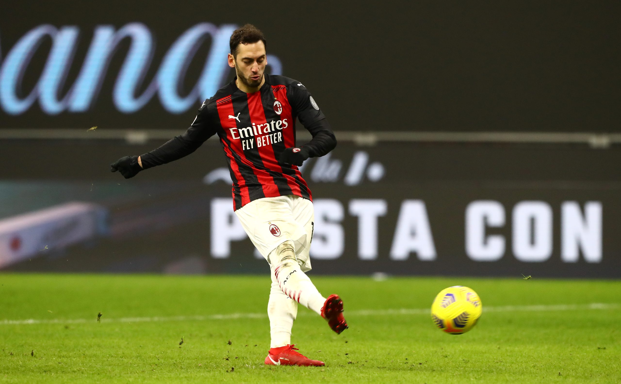 ac milan v torino fc coppa italia
