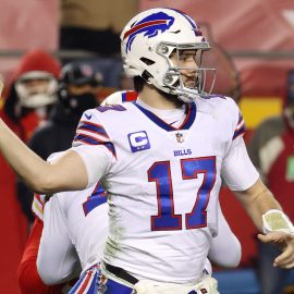 afc championship buffalo bills v kansas city chiefs