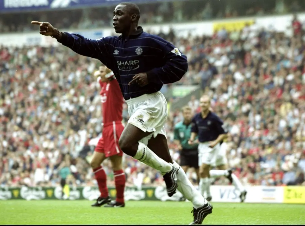 Manchester United legend hails