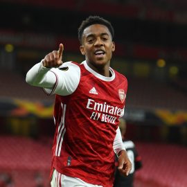 Arsenal FC v Dundalk FC: Group B - UEFA Europa League