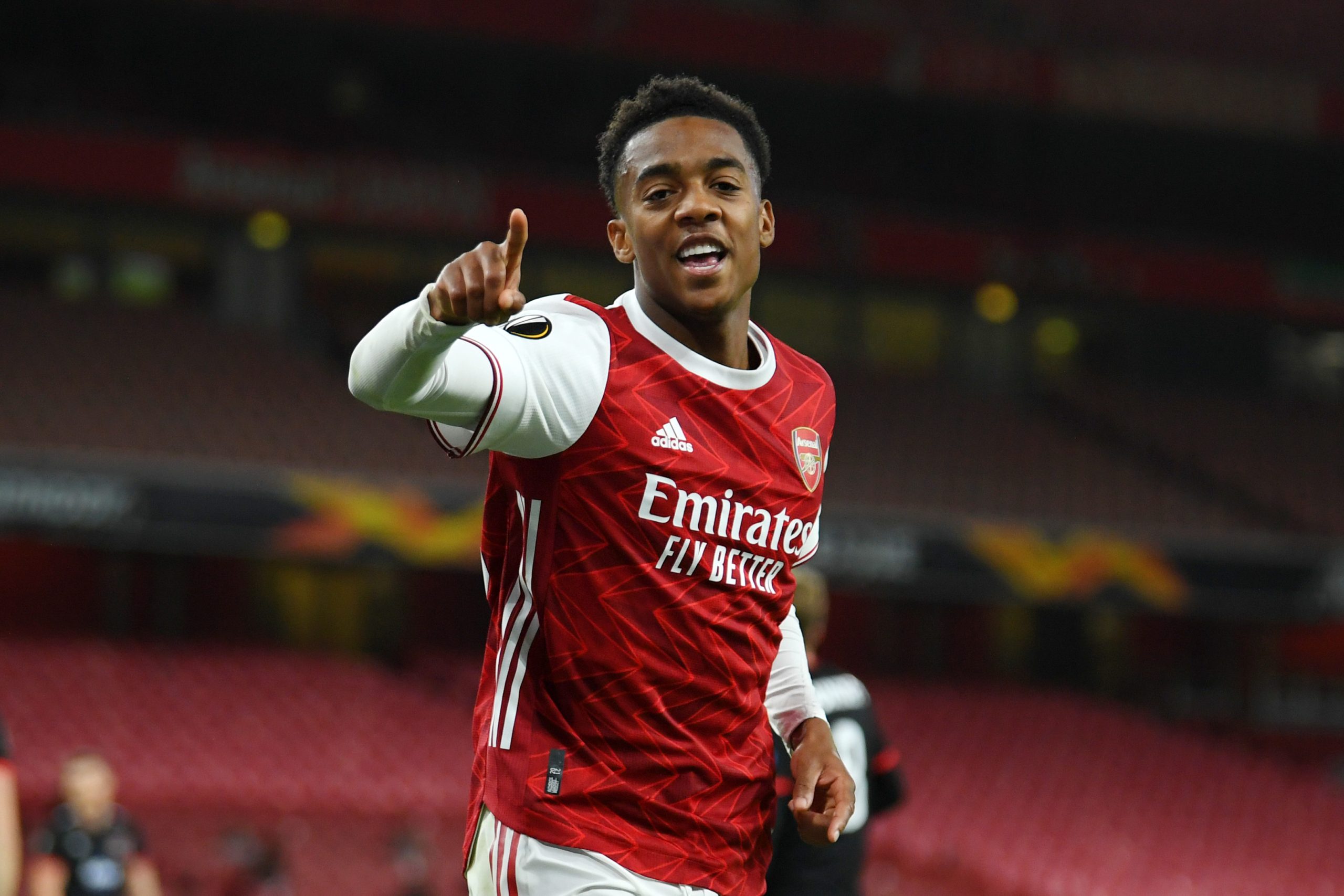 Arsenal FC v Dundalk FC: Group B - UEFA Europa League
