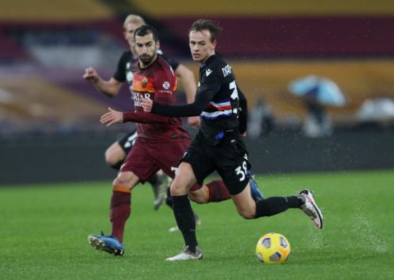 as roma v uc sampdoria serie a e1611669318706