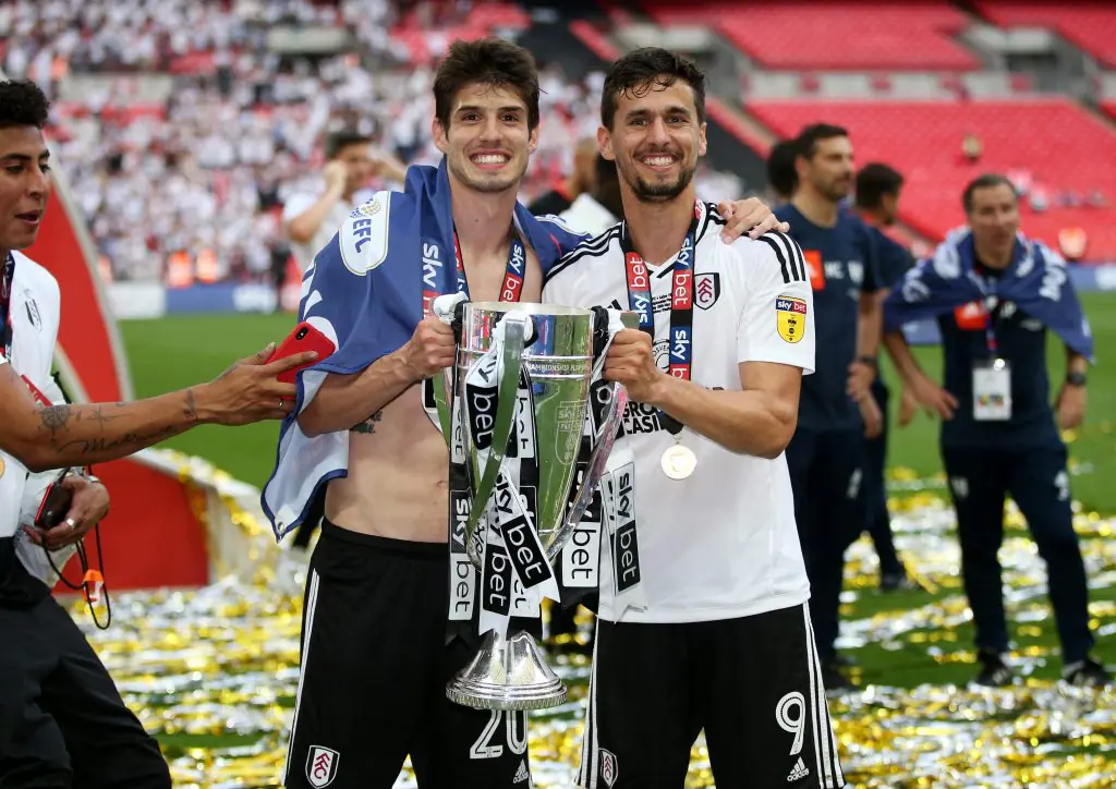 Lucas Piazon departs Chelsea for Braga