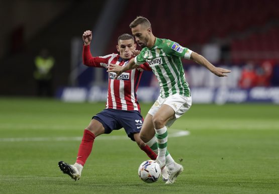 Atletico de Madrid v Real Betis - La Liga Santander