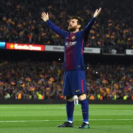 barcelona v real madrid la liga