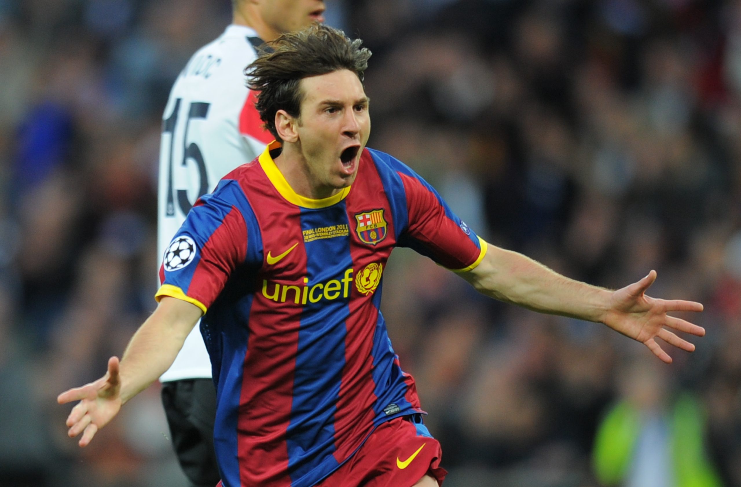 Lionel Messi Has Played Third-Most Matches In Champions League History