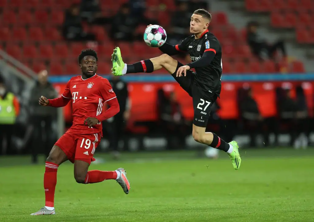 Bundesliga Player of the Month nominees for December announced