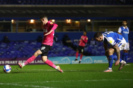Birmingham City v Derby County - Sky Bet Championship