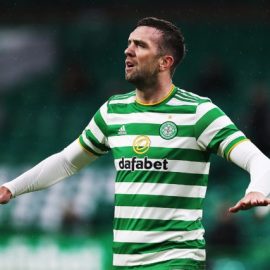 Celtic v Hibernian - Ladbrokes Scottish Premiership