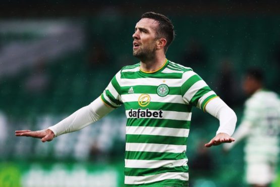 Celtic v Hibernian - Ladbrokes Scottish Premiership