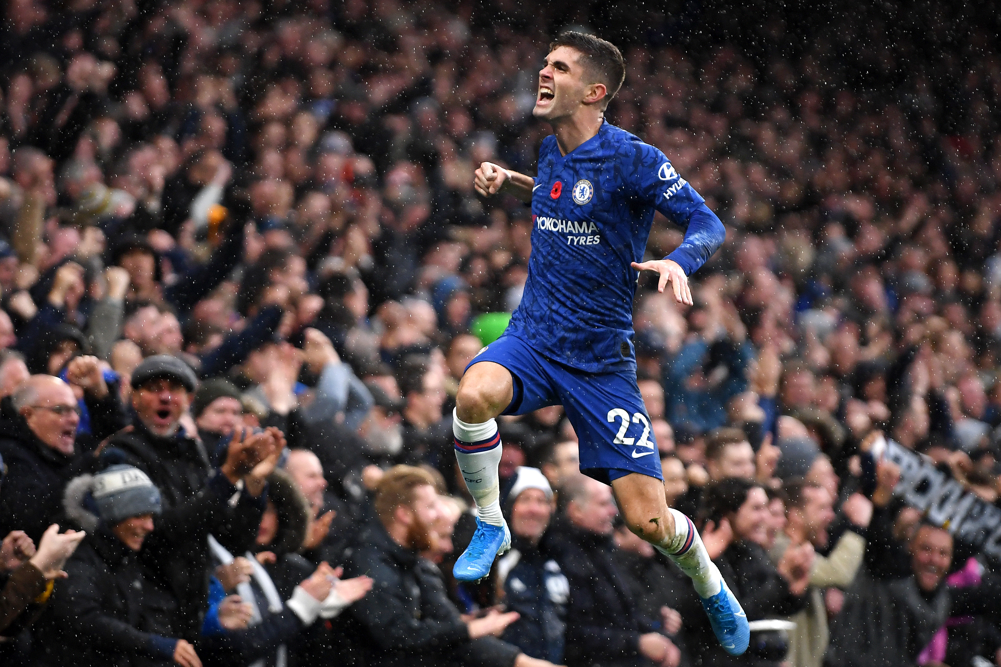 chelsea fc v crystal palace premier league