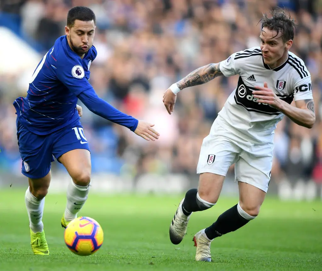 chelsea fc v fulham fc premier league chelsea fc v fulham fc premier league