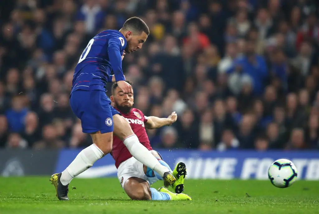 Eden Hazard's best moments as he turns 30