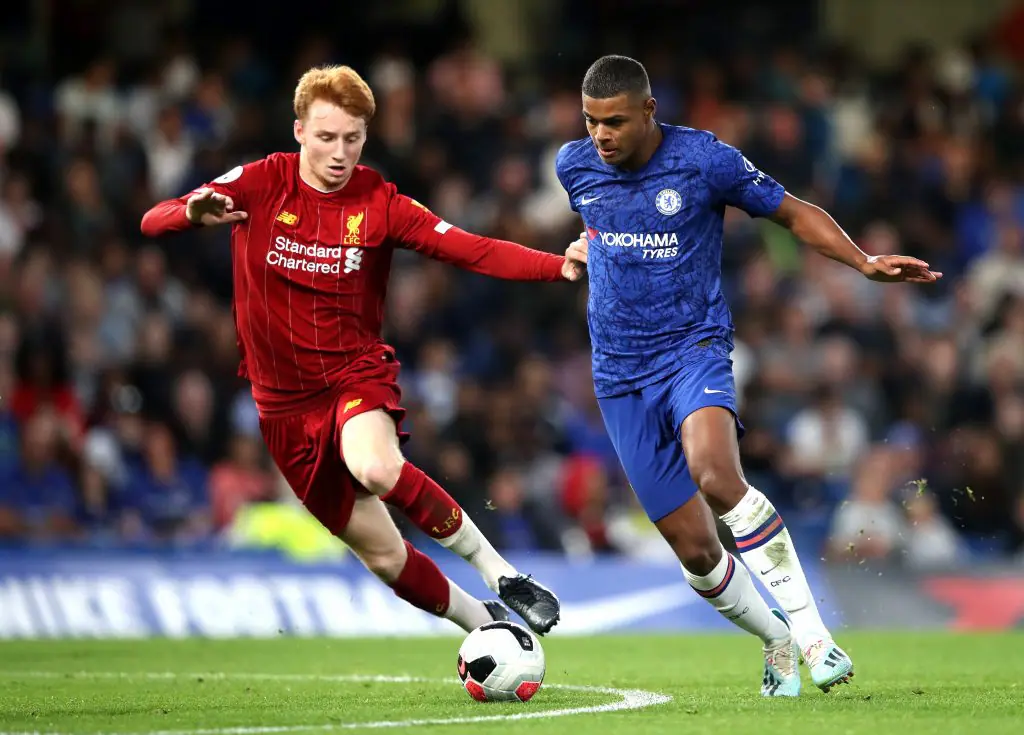 Liverpool defender set for Germany move